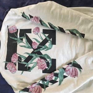Off White Sweatshirt